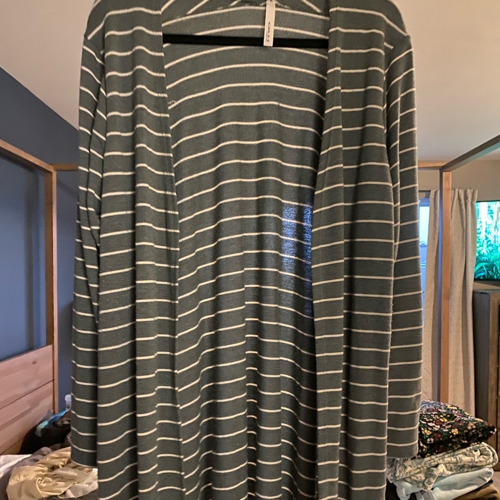 Gilli open cardigan